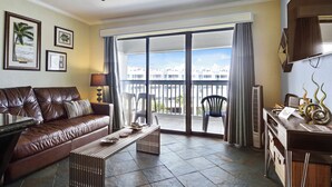 Condo (1 Bedroom) | Mặt tiền nơi lưu trú