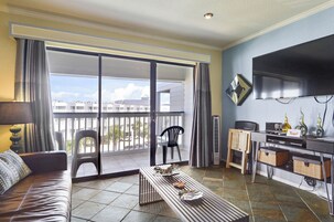 Íbúð (1 Bedroom) | Aðstaða á gististað