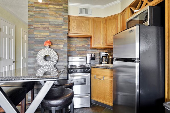 Kondominium (1 Bedroom) | Fasilitas properti