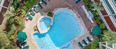 コンドミニアム (1 Bedroom) | 施設内の設備