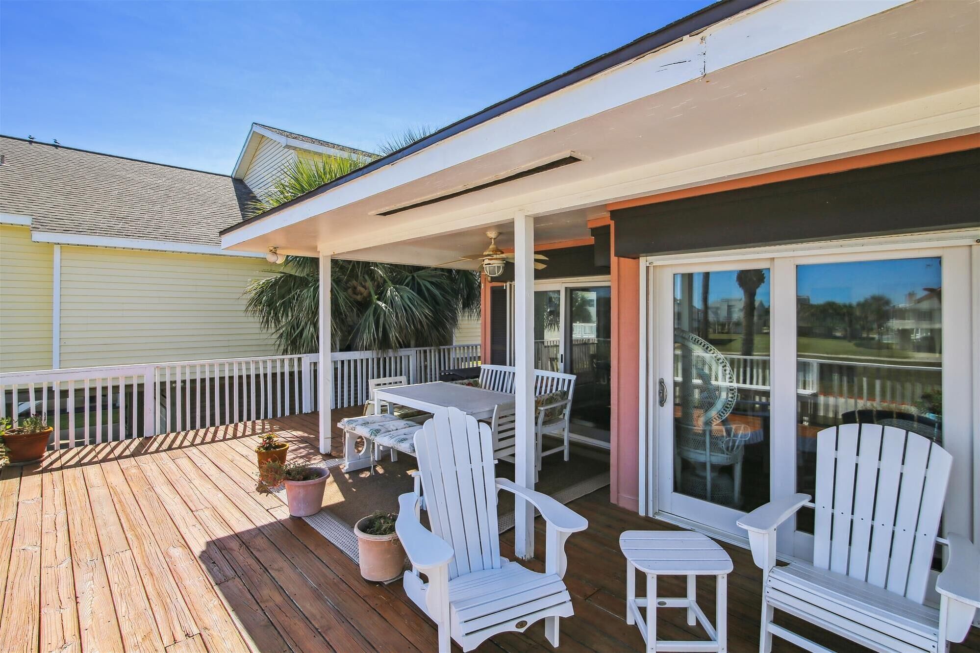 Ferienhaus (4 Bedrooms) | Speisen im Freien