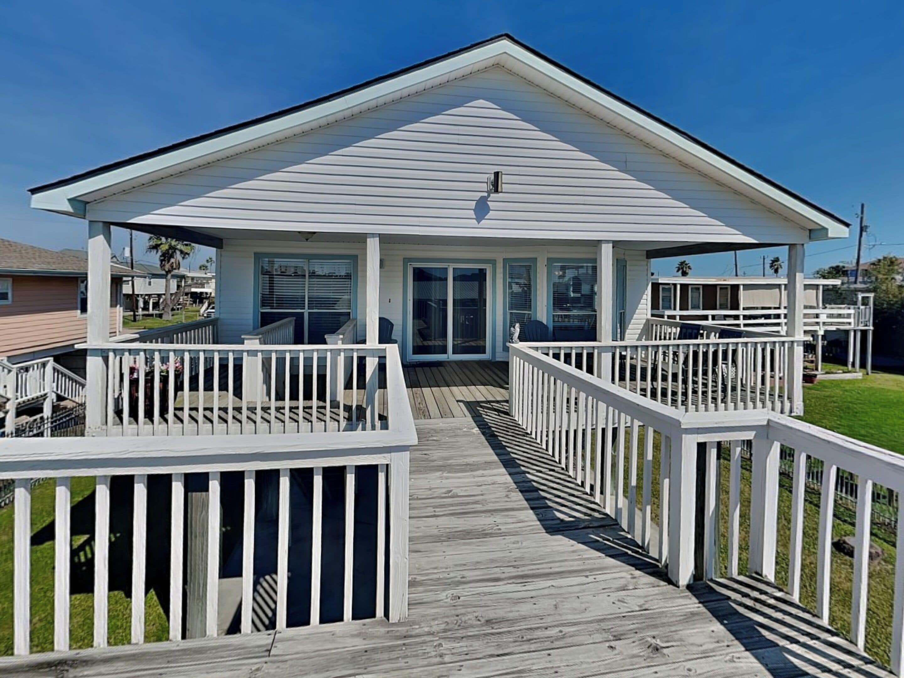 Casa (3 Bedrooms) | Servicio de la propiedad