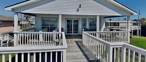 Casa (3 Bedrooms) | Servicio de la propiedad