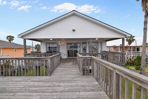 House (3 Bedrooms) | Property amenity - Catch of the Day by Ryson Vacation Rentals (Galveston)