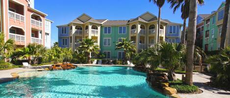 Kondominium (2 Bedrooms) | Fasilitas properti