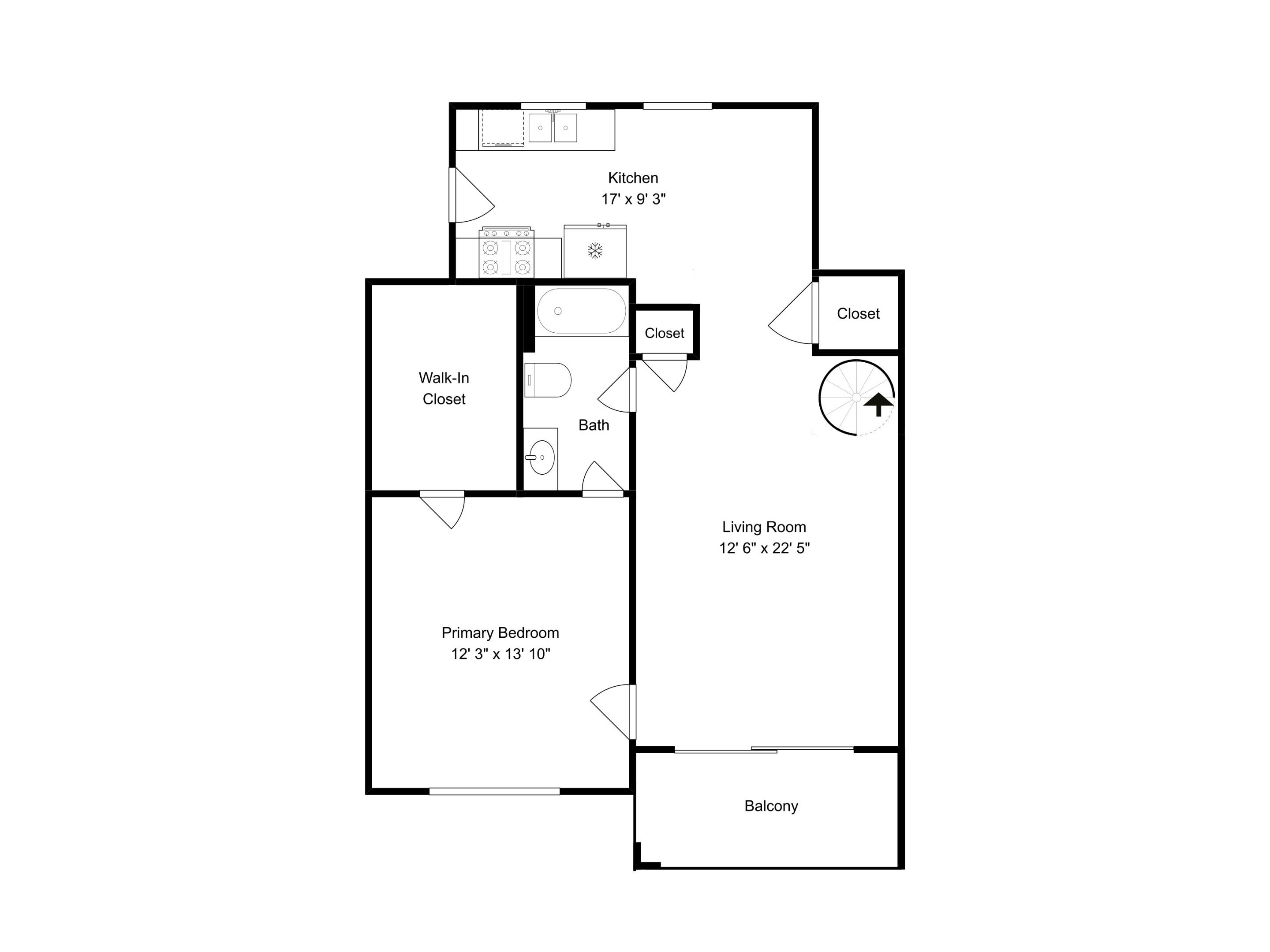 Condo (2 Bedrooms) | Property amenity