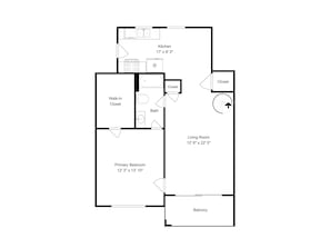 Apartamento (2 Bedrooms) | Servicios del alojamiento