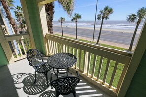 Leilighet (1 Bedroom) | Utendørsservering