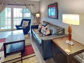 Leilighet (1 Bedroom) | Fasilitet på overnattingsstedet