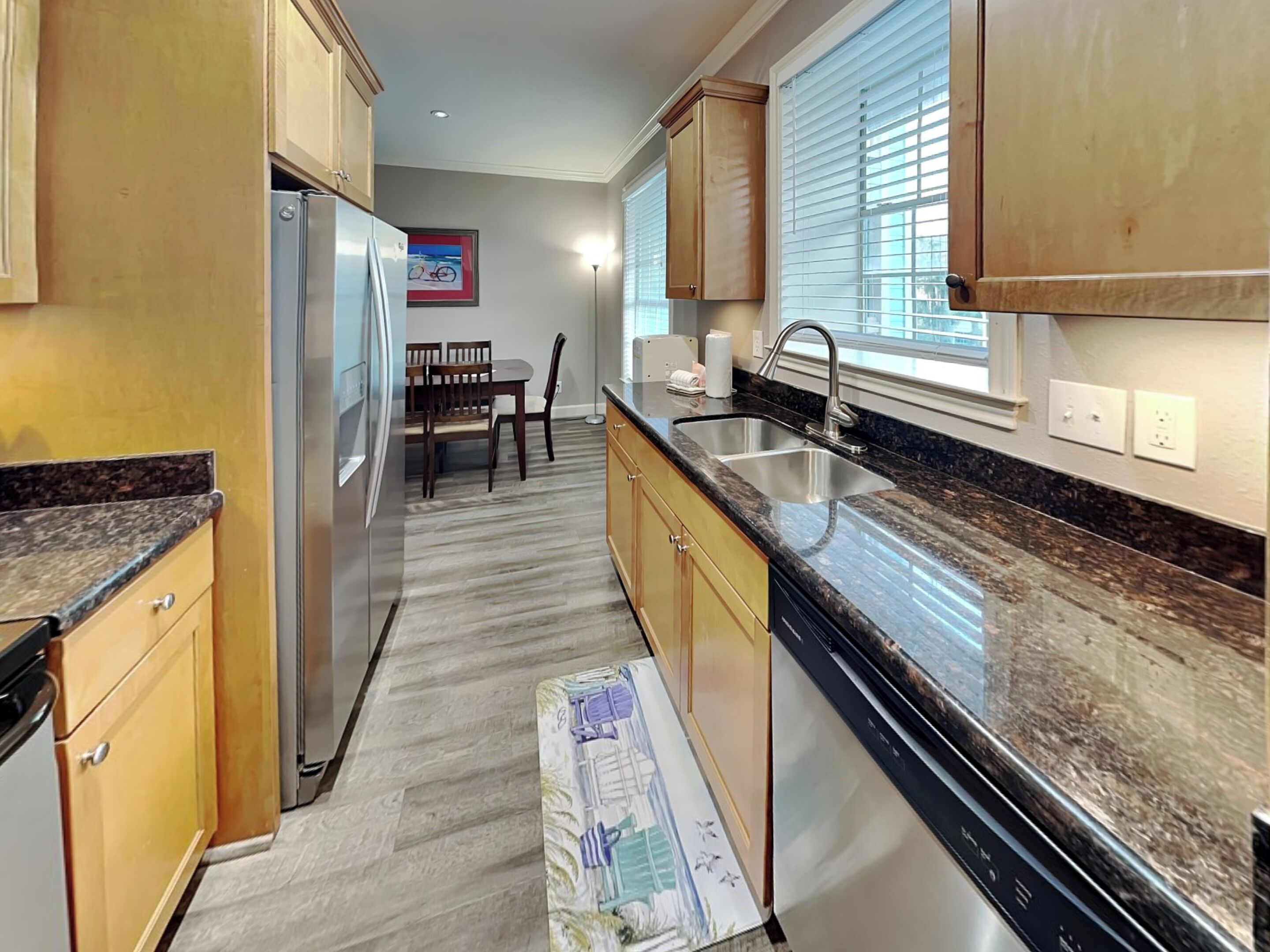 Condo (1 Bedroom) | Property amenity