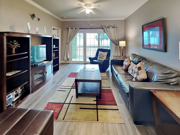 Appartement (1 Bedroom) | Accommodatievoorziening