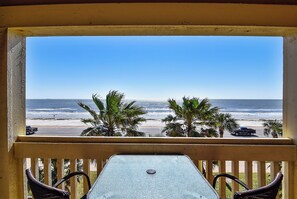 Condo (2 Bedrooms) | Property amenity - Dawn 631 by Ryson Vacation Rentals (Galveston)