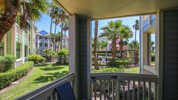 Appart'hĂŽtel (2 Bedrooms) | Ăquipement de lâhĂ©bergement