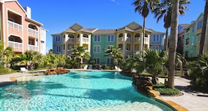 Property amenity - Sea n' Swim by Ryson Vacation Rentals (Galveston)
