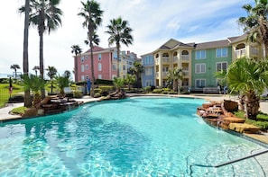 Condo (2 Bedrooms) | Servicio de la propiedad