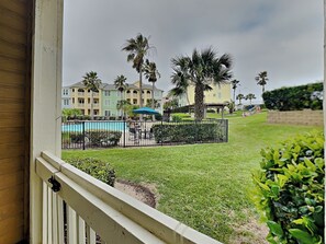 Condo (2 Bedrooms) | Front of property - Hook, Wine & Sinker by Ryson Vacation Rentals (Galveston)