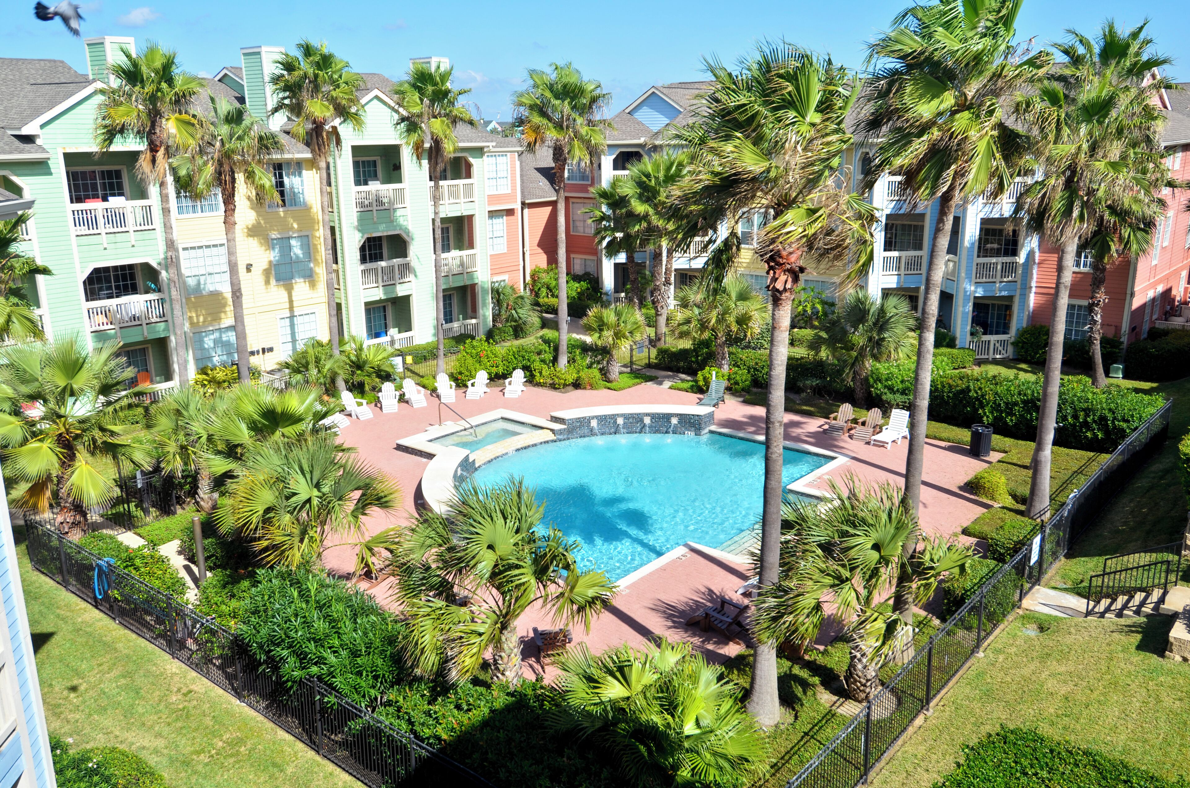 Condo (2 Bedrooms) | Servicio de la propiedad