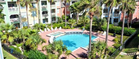 Condo (2 Bedrooms) | Servicio de la propiedad
