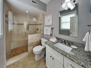 Condo (2 Bedrooms) | Property amenity - Hook, Wine & Sinker by Ryson Vacation Rentals (Galveston)