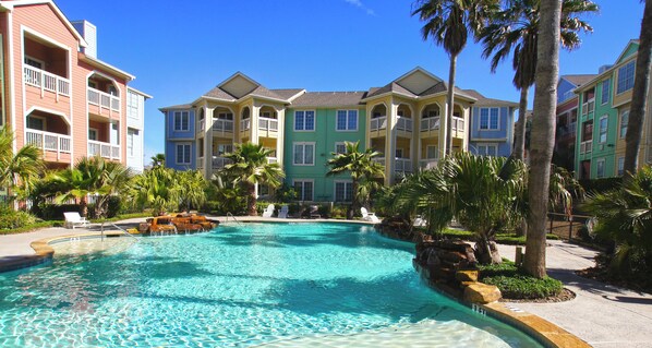 Condo (1 Bedroom) | Property amenity