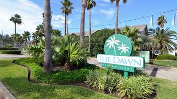 Kondominium (2 Bedrooms) | Fasilitas properti