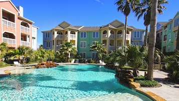 Kondominium (2 Bedrooms) | Fasilitas properti