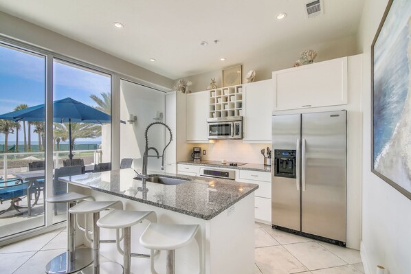 Appartamento (3 Bedrooms) | Servizio della struttura