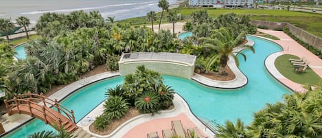 Property amenity