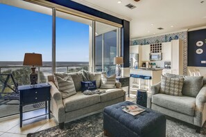 콘도 (3 Bedrooms) | 숙박 시설 내 편의 시설/서비스