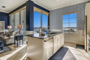 Property amenity - Blue Haven by Ryson Vacation Rentals (Galveston)