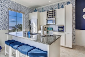 Property amenity - Blue Haven by Ryson Vacation Rentals (Galveston)