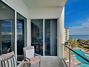 Condo (2 Bedrooms) | Property amenity - Precious Memories by Ryson Vacation Rentals (Galveston)