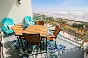Condo, Multiple Beds, Balcony, Ocean View | Balcony
