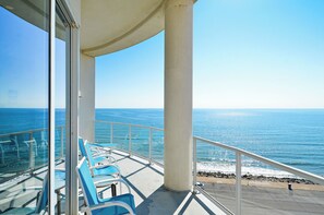 Condo (3 Bedrooms) | Front of property - King of Diamonds by Ryson Vacation Rentals (Galveston)
