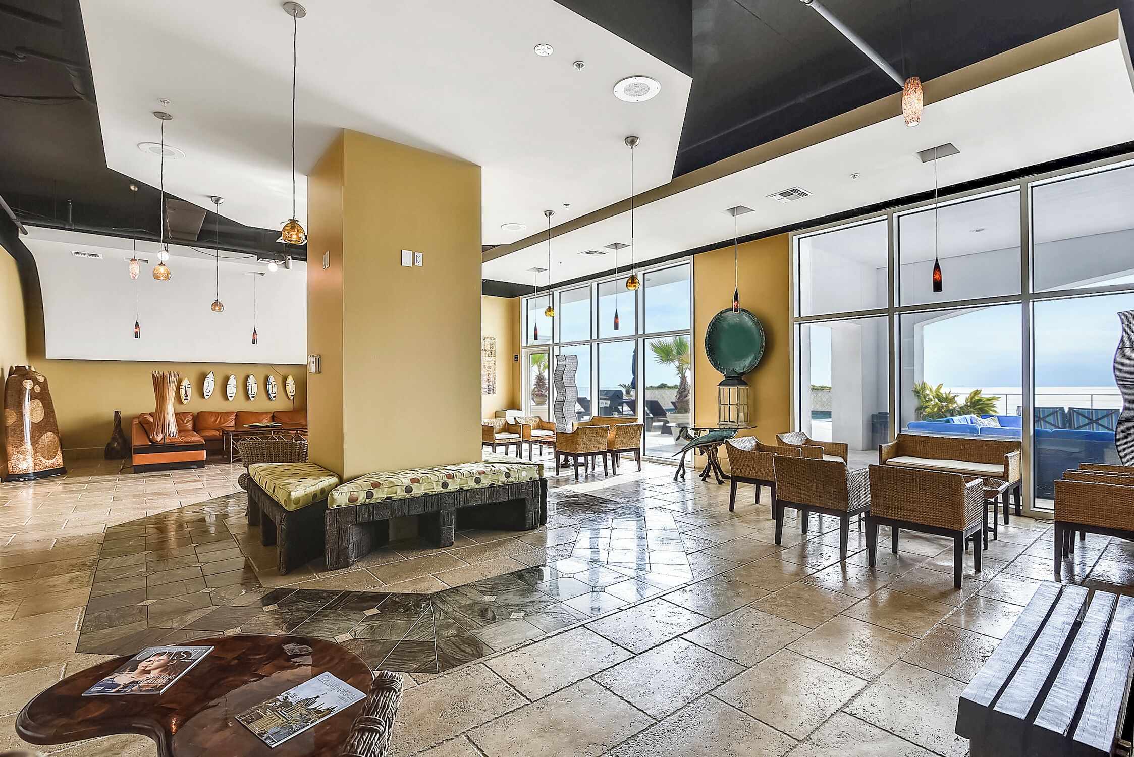 Condo (2 Bedrooms) | Property amenity