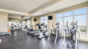 Kondominium (3 Bedrooms) | Fasilitas properti