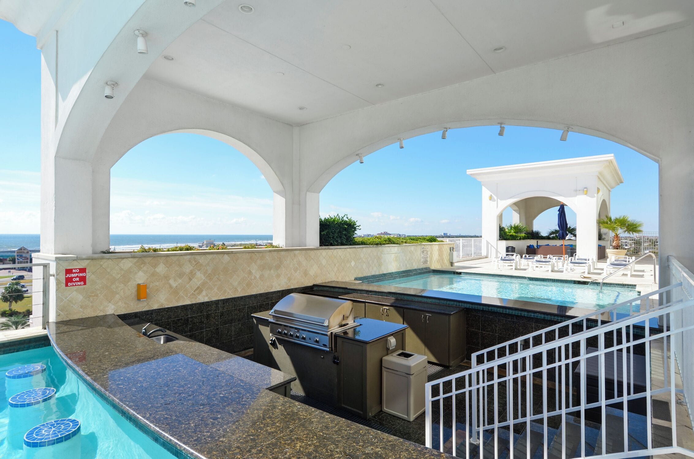 Kondominium (3 Bedrooms) | Fasilitas properti