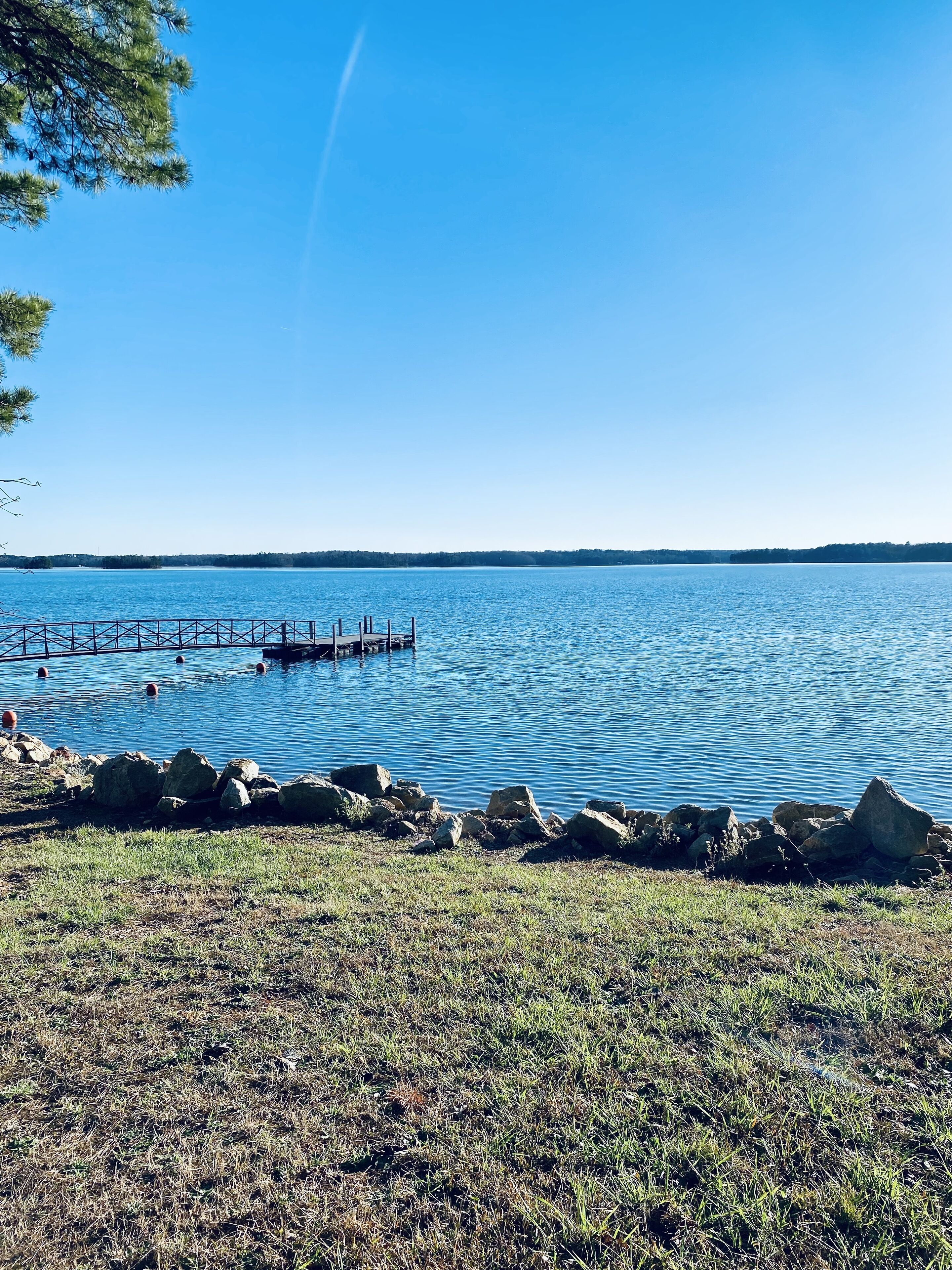 Cabins at Lake Hartwell