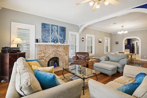 House (3 Bedrooms) | Front of property - Endless Summer by Ryson Vacation Rentals (Galveston)
