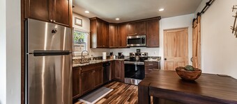New Quiet Home/Heart of Missoula