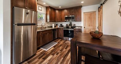 New Quiet Home/Heart of Missoula