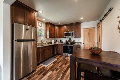 New Quiet Home/Heart of Missoula