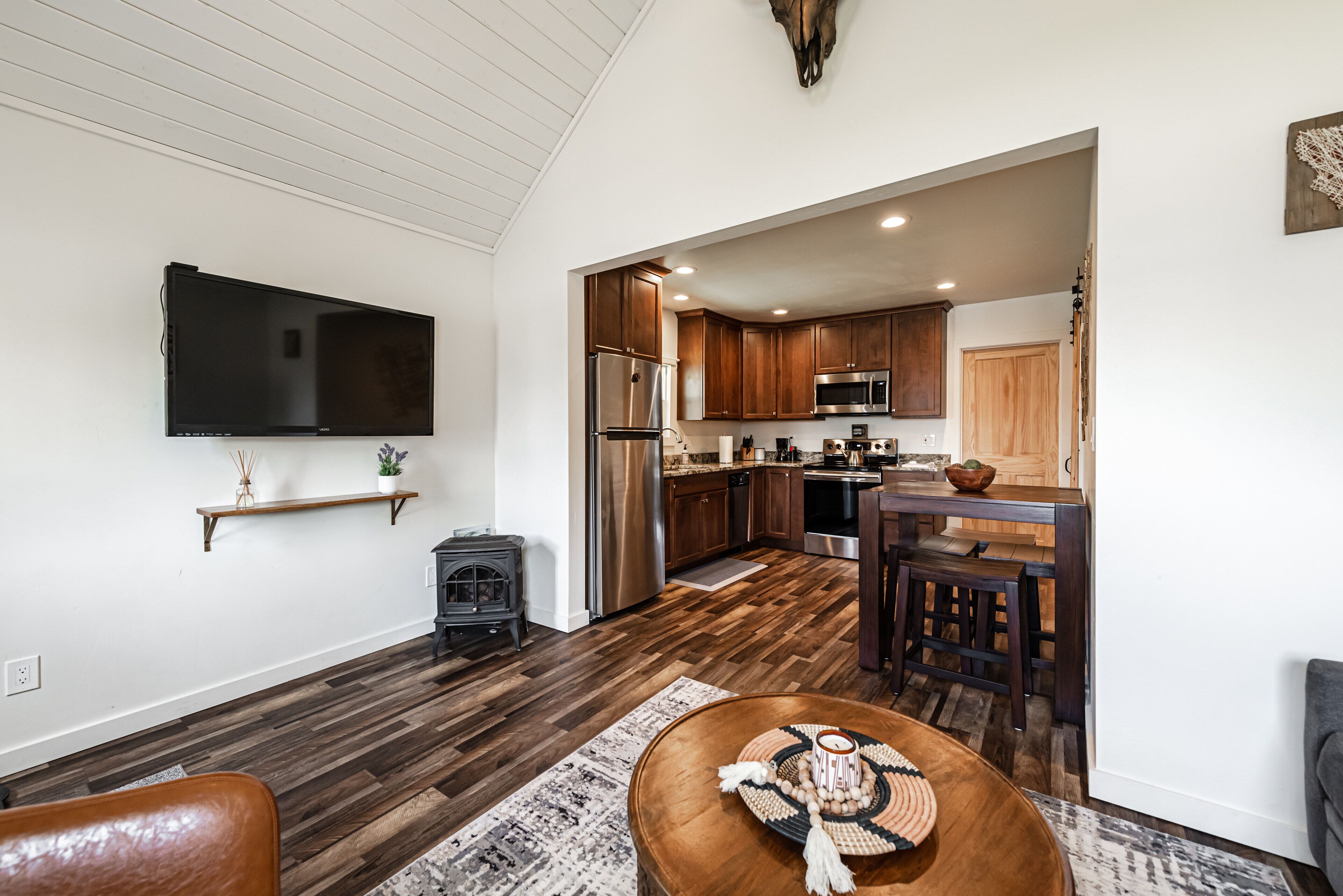 New Quiet Home/Heart of Missoula