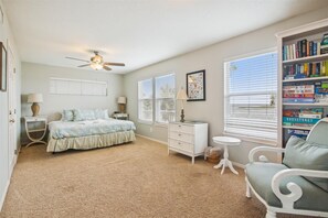 5 bedrooms, individually decorated, individually furnished, free WiFi