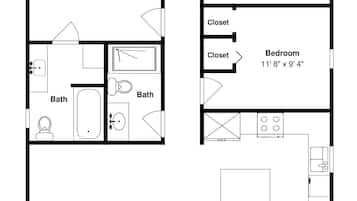 House (3 Bedrooms) | Property amenity