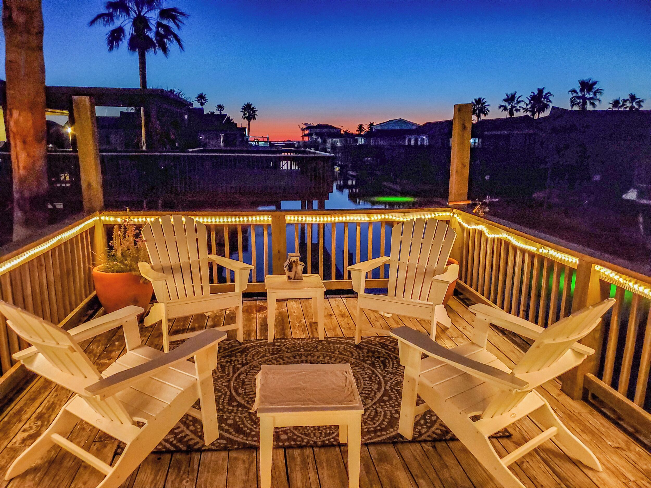 Hus (3 Bedrooms) | Terrass/Patio