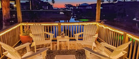 Hus (3 Bedrooms) | Terrass/Patio