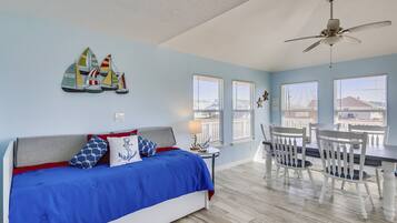 House, Multiple Beds, Ocean View | 2 bedrooms, individually decorated, individually furnished, free WiFi