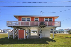 Exterior - Grace's Getaway (Galveston)