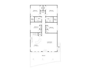 Casa (4 Bedrooms) | Servizio della struttura